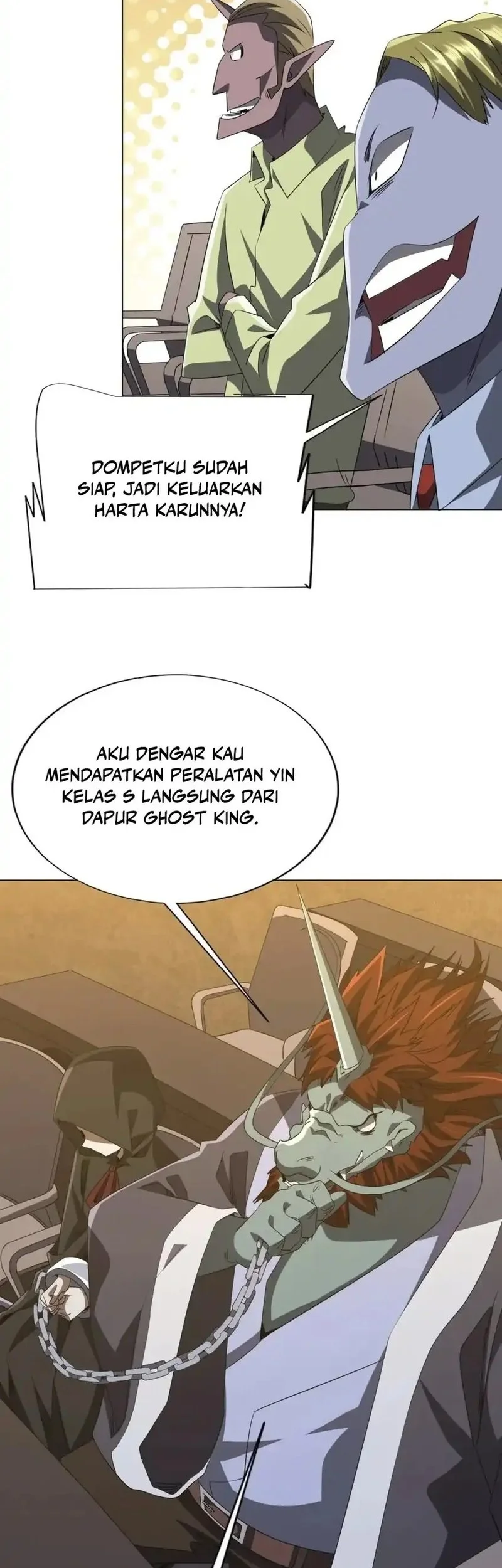 It All Starts With Trillions Of Nether Currency Chapter 180 Fix Gambar 22